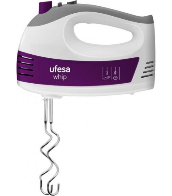 Batidora Amasadora Ufesa BV4655, 400W, bol girator