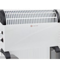 Convector Bastilipo CE2000, electrico, 1000/2000w