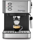 Cafetera espresso Solac CE4481, 20 bars inox