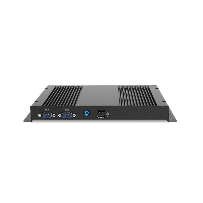 DEX5750 Intel® Core™ i5 i5-1135G7 8 GB DDR4-SDRAM 256 GB SSD Windows 10 IoT Mini PC Negro