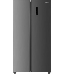 Frigo Americano Corbero CFSBSH730NFX, 177x90cm,E