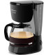 Cafetera Goteo Orbegozo CG4061, 12 tz,1.3L, Negra