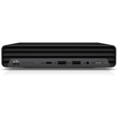 Pro 400 G9 Intel® Core™ i7 i7-13700T 16 GB DDR4-SDRAM 512 GB SSD Windows 11 Pro Mini PC Negro