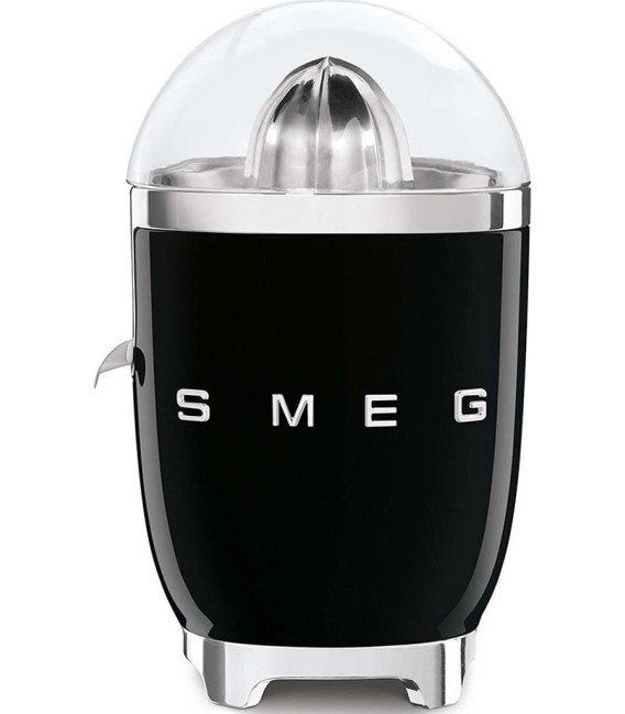 Exprimidor Smeg CJF11BLEU, 50 style negro