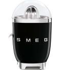 Exprimidor Smeg CJF11BLEU, 50 style negro