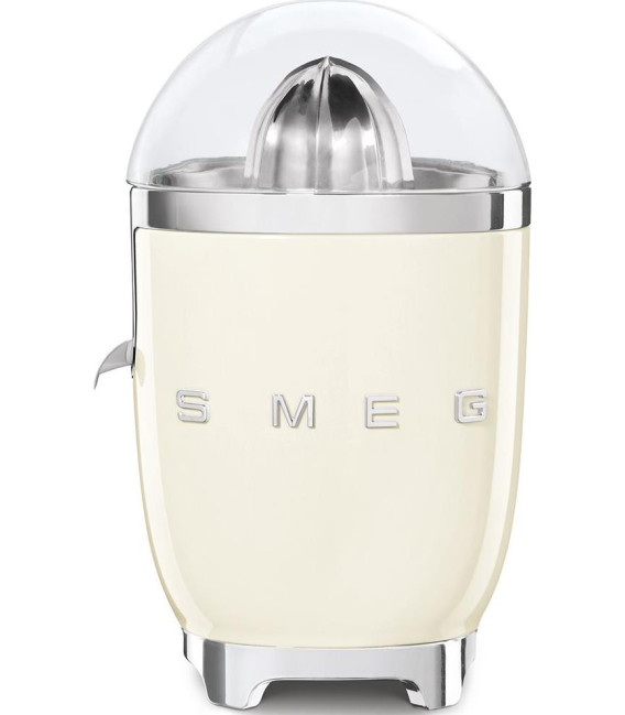 Exprimidor Smeg CJF11CREU, 50 style crema