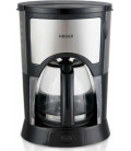 Cafetera Goteo Haeger CM800001B, 12 tazas negro/in