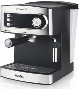 Cafetera espresso Haeger CM85B009A, ditalia