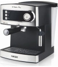 Cafetera espresso Haeger CM85B009A, ditalia