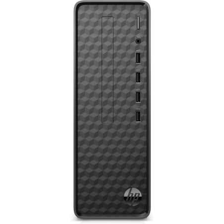 Slim Desktop S01-pF3022ns Intel® Core™ i3 i3-13100 8 GB DDR4-SDRAM 512 GB SSD FreeDOS Mini Tower PC Negro