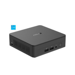 ASUS NUC MINI PC RNUC13ANKI3048C2I (SLIM) ARENA CANYON I3 MINIPC RAPTOR LAKE-U RPL-U 15W (I3-1315U) GPU INTEGRADO512GB2X4GBWIN11