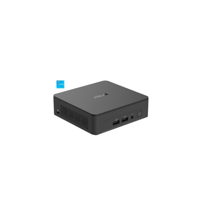 ASUS NUC MINI PC RNUC13ANKI3048C2I (SLIM) ARENA CANYON I3 MINIPC RAPTOR LAKE-U RPL-U 15W (I3-1315U) GPU INTEGRADO512GB2X4GBWIN11