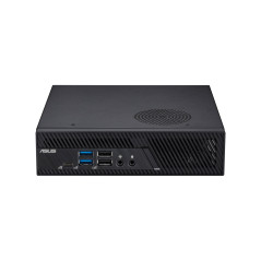 PB63-B3011AH Intel® Core™ i3 i3-13100 8 GB DDR5-SDRAM 256 GB SSD Windows 11 Pro Mini PC Negro