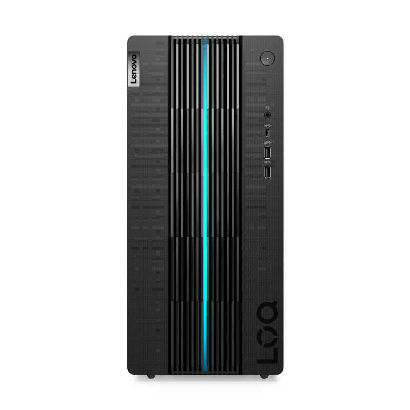 LOQ 17IRB8 Intel® Core™ i5 i5-13400F 16 GB DDR4-SDRAM 1 TB SSD NVIDIA GeForce RTX 3050 Windows 11 Home Torre PC Negro