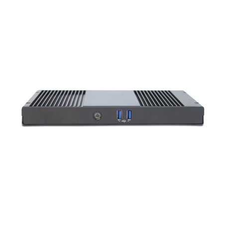 91.DEK00.E0S0 PCs/estación de trabajo Intel® Core™ i5 8 GB DDR4-SDRAM 128 GB SSD Windows 10 IoT Mini PC Negro