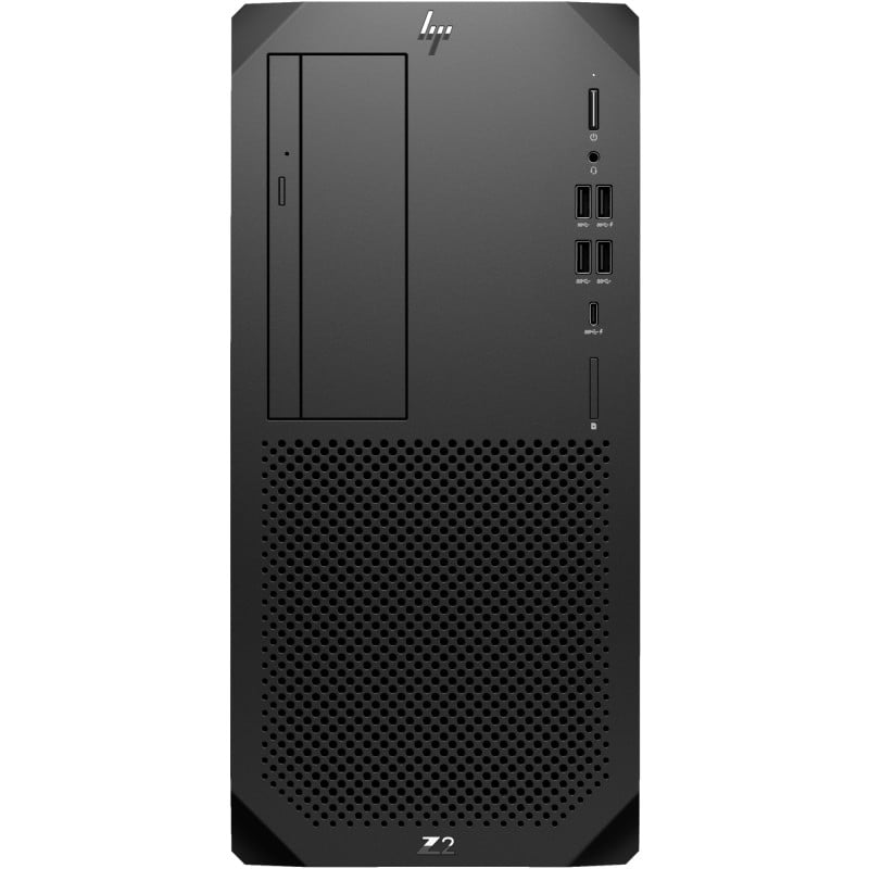 Z2 G9 Intel® Core™ i7 i7-14700 32 GB DDR5-SDRAM 1 TB SSD NVIDIA Quadro T1000 Windows 11 Pro Torre Puesto de trabajo Negro