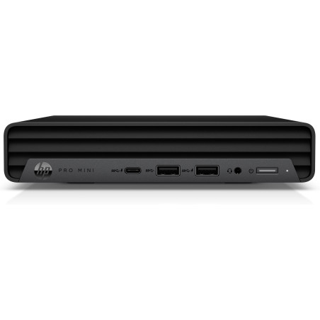 Pro 400 G9 Intel® Core™ i5 i5-12500T 16 GB DDR4-SDRAM 512 GB SSD Windows 11 Pro Mini PC Negro