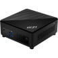 Cubi 5 12M-253ES Intel® Core™ i5 i5-1235U 8 GB DDR4-SDRAM 256 GB SSD Windows 11 Pro Mini PC Negro