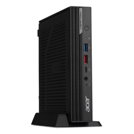 Veriton VN6710GT Intel® Core™ i5 i5-13500T 8 GB DDR4-SDRAM 512 GB SSD Puesto de trabajo Negro