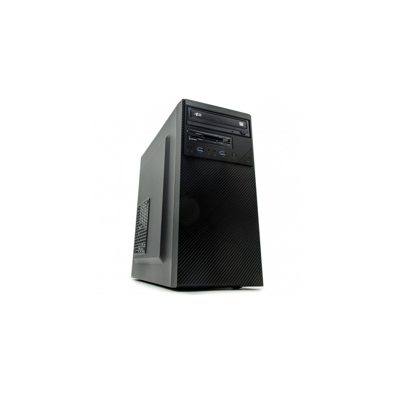 EE81935 PC Intel® Core™ i5 i5-10400 8 GB DDR4-SDRAM 480 GB SSD FreeDOS Micro Torre Negro