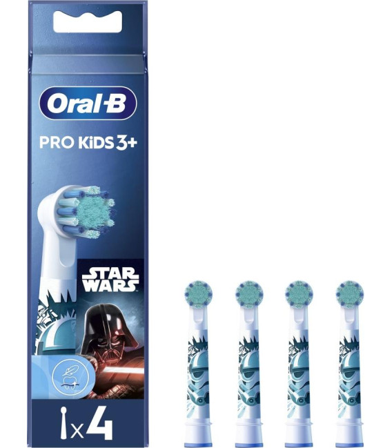 Rec. Dental Oral-B Braun EB104FFS, StarWars