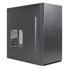 I5 12400 8 1000 PC Intel® Core™ i5 i5-12400 8 GB DDR4-SDRAM 1 TB SSD FreeDOS Escritorio Negro