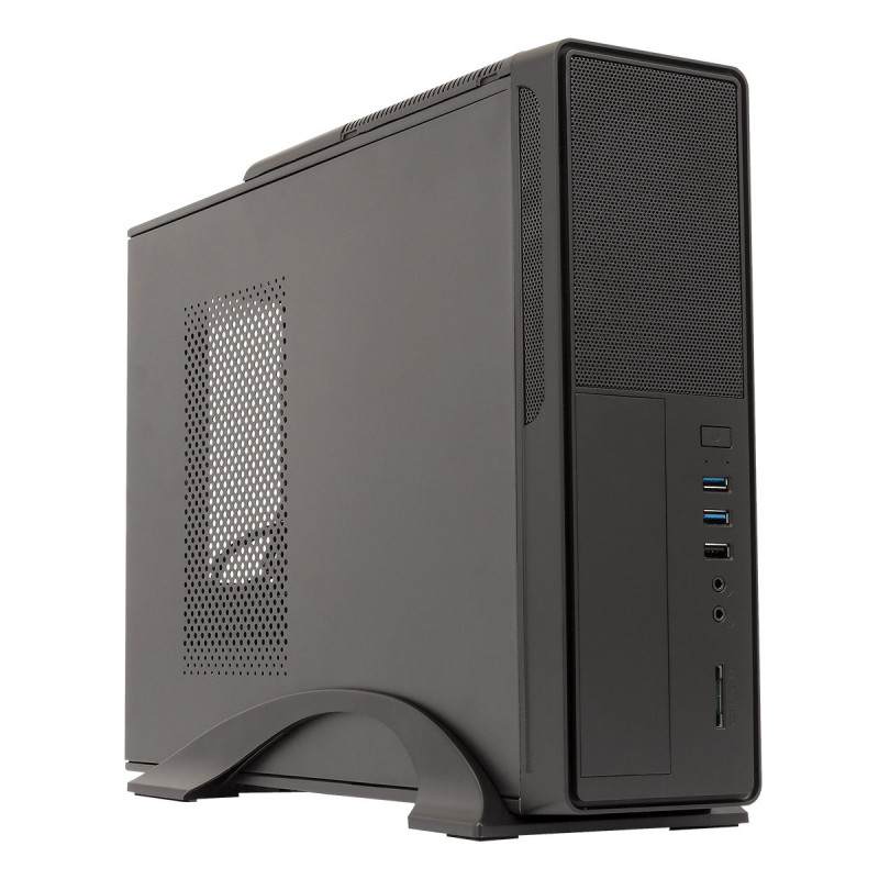 I5 S 12400 16 512 PC Intel® Core i5 i5-12400 16 GB DDR4-SDRAM 512 GB SSD FreeDOS Slim PC Negro I5 S 12400 16 512 PC Intel® Core i5 i5-12400 16 GB DDR4-SDRAM 512 GB SSD FreeDOS Slim PC Negro