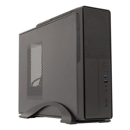 I5 S 12400 16 512 PC Intel® Core i5 i5-12400 16 GB DDR4-SDRAM 512 GB SSD FreeDOS Slim PC Negro