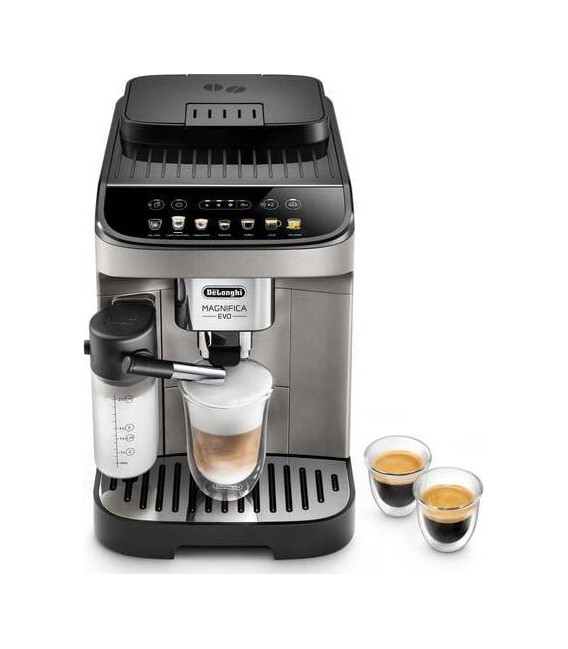 Cafetera superautomatica Delonghi ECAM29081TB, lec