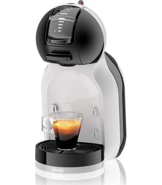 Cafetera DG Delonghi EDG155BG, MiniMe, Gris Antrac