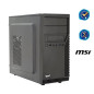 PSIPCH511 PC Intel® Core™ i5 i5-10400 16 GB DDR4-SDRAM 480 GB SSD Midi Tower Negro