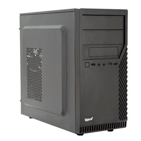 PSIPCH513 PC i5-10400 Midi Tower Intel® Core™ i5 8 GB DDR4-SDRAM 480 GB SSD Negro