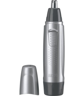 Cortapelos Braun EN10, Ear&Nose, Lavable