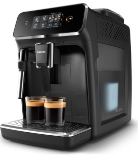 Cafetera Espresso Philips EP2224, Serie 2200 Grey