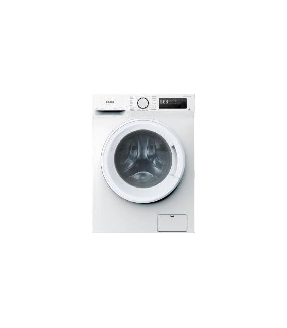 Lavadora Edesa EWF10500WH, 10kg, 1500rpm, B, Blanc