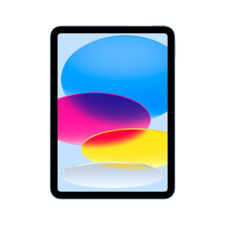 iPad 10th gen 256 GB 27,7 cm (10.9) Wi-Fi 6 (802.11ax) iPadOS 18 Azul