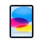 iPad 10th gen 256 GB 27,7 cm (10.9) Wi-Fi 6 (802.11ax) iPadOS 18 Azul