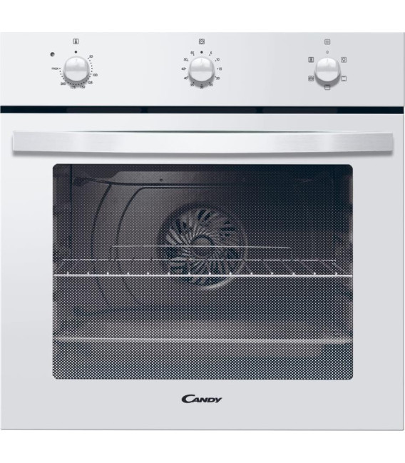 Horno Candy FIDCB502, 65L, A, Multif, Blanco