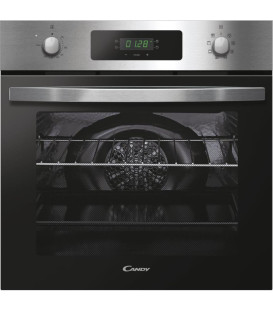 Horno Candy FIDCX605, 65L, A+, Multif, Inox, Displ