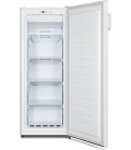 Congelador V. Hisense FV191N4AW2, 143x55cm, NFR, E