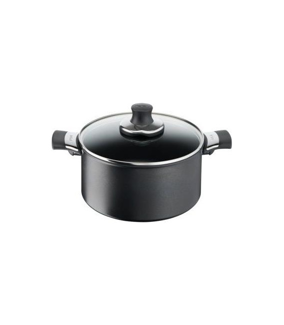 Cacerola Tefal G2694632, Excellence 24cm+ tapa/4,5