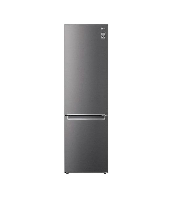 Combi LG GBP62DSNGN, 203x60cm, D, Inox, 419L