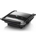 Grill Haeger GR200014A, new bistro 2000w inox 30x2