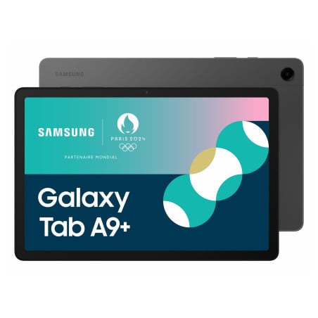 Galaxy Tab A9+ SM-X210 64 GB 27,9 cm (11) 4 GB Wi-Fi 5 (802.11ac) Android 13 Grafito