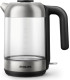 Hervidor Philips HD933980, Inox-cristal, 1.7L