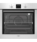 Horno Vitrokitchen HG602IB, Gas, 60cm, But, Inox