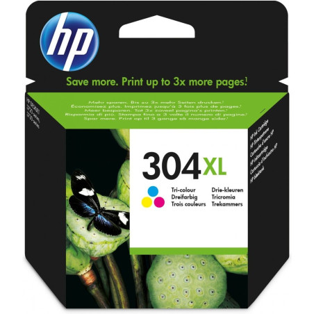 TINTA HP N9K07AE COLOR  para impresora 3760