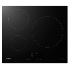 Induccion Samsung NZ63M3NM1BBUR, 3Zonas, 7.2Kw,