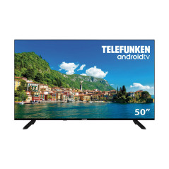 TV TELEFUNKEN 50DTUA523 ANDROID 11.0