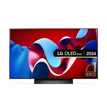 Tv OLED 48 LG OLED48C44LA, 4K, 144HZ gaming/120HZ,